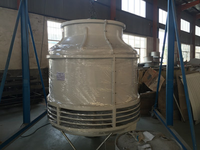 廠家直銷冷卻塔200噸圖片_高清圖_細節圖-德州鑫澤空調設備 -