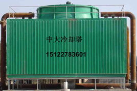玻璃鋼冷卻塔 黃金單位 圓形玻璃鋼冷卻塔規(guī)格型號及價格