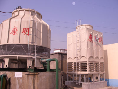 冷卻塔∣無風機冷卻塔∣無風機冷卻塔廠家∣無風機冷卻塔品牌∣_機電之家