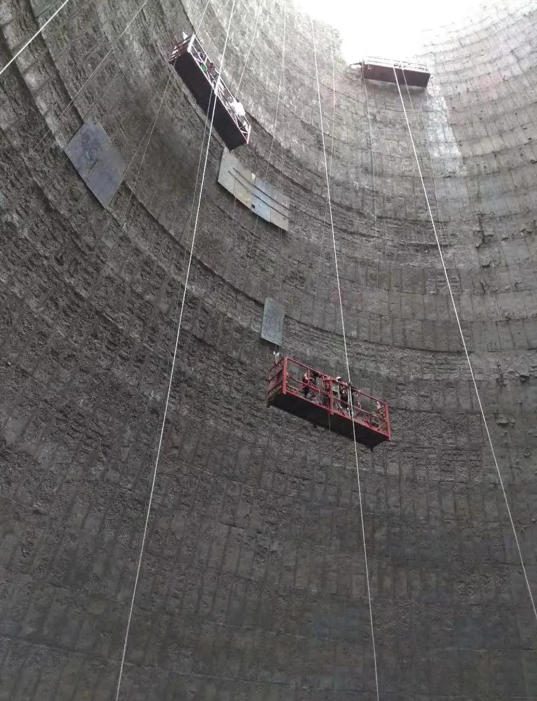 常州冷卻塔拆除工程全解析