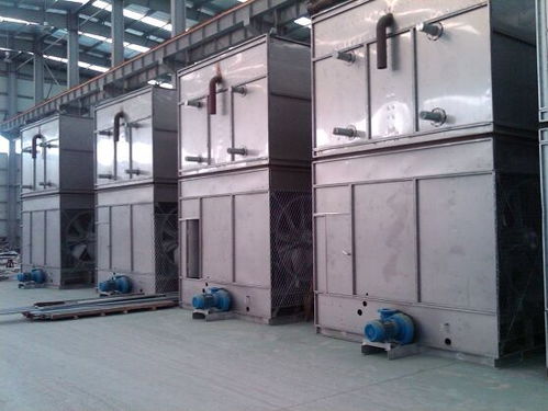 晉中密閉式冷卻塔暢銷全國，高效節(jié)能廣受青睞